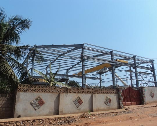 深圳鋼結(jié)構(gòu)公司